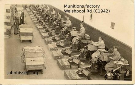 Munitions factory 2