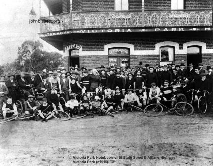 Victoria Park Hotel (c1910)